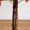 4ft. Deluxe Potted Artificial Autumn Maple Tree